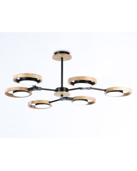 Люстра на штанге Ambrella Light FL51619-foto2