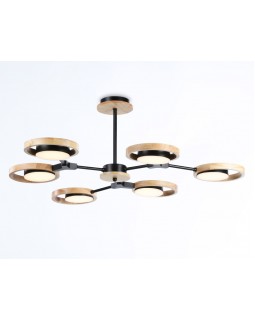 Люстра на штанге Ambrella Light FL51619-foto3
