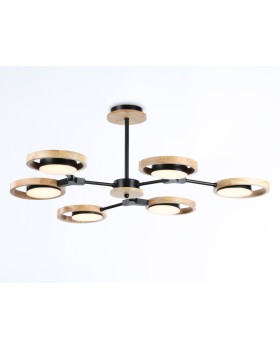 Люстра на штанге Ambrella Light FL51619-foto3