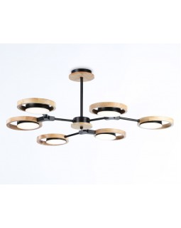 Люстра на штанге Ambrella Light FL51619-foto4