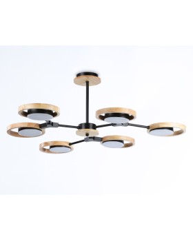 Люстра на штанге Ambrella Light FL51619-foto5