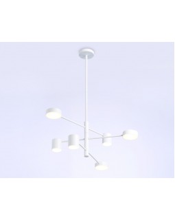 Люстра на штанге Ambrella Light FL51684-foto2