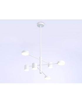 Люстра на штанге Ambrella Light FL51684-foto2