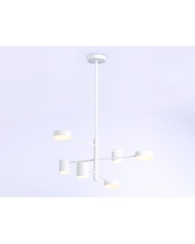 Люстра на штанге Ambrella Light FL51684-foto4