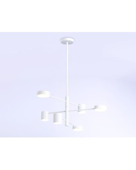 Люстра на штанге Ambrella Light FL51684-foto5
