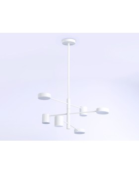 Люстра на штанге Ambrella Light FL51684-foto6