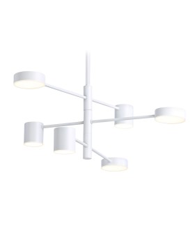 Люстра на штанге Ambrella Light FL51684-foto7