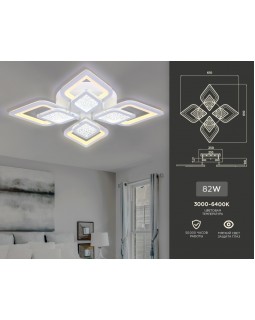 Накладной светильник Ambrella Light FA4285-foto3