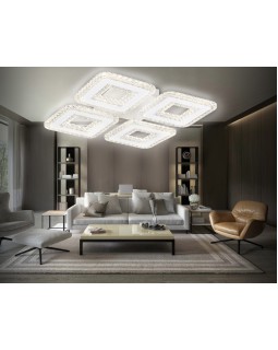 Накладной светильник Ambrella Light FA4004-foto3