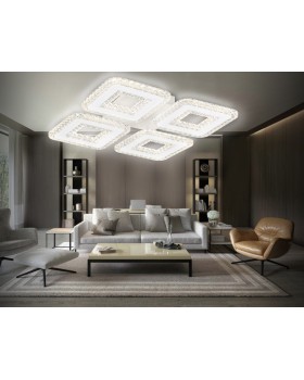 Накладной светильник Ambrella Light FA4004-foto3