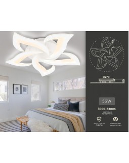 Накладной светильник Ambrella Light FA4471-foto3