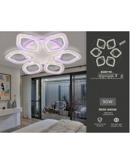 Накладной светильник Ambrella Light FA4503-foto2