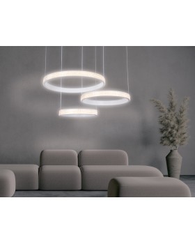 Каскадная люстра Ambrella Light FA6161-foto2