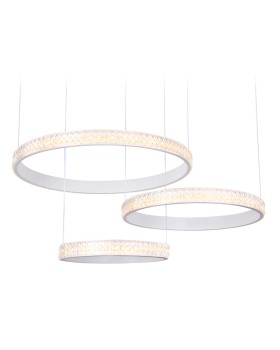 Каскадная люстра Ambrella Light FA6161-foto6