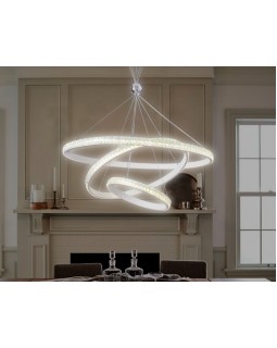 Каскадная люстра Ambrella Light FA6157-foto3