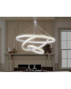 Каскадная люстра Ambrella Light FA6157-foto3