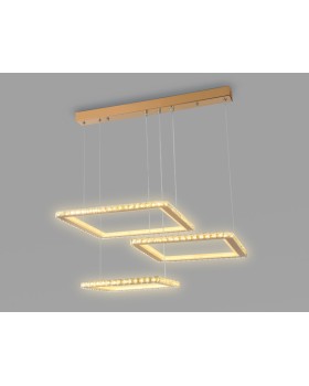 Каскадная люстра Ambrella Light FA1761-foto7