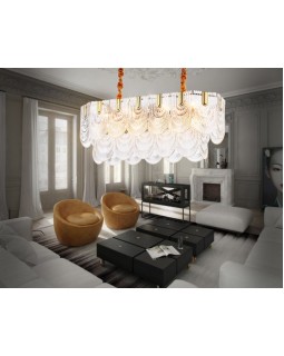 Каскадная люстра Ambrella Light TR5389-foto4