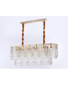 Каскадная люстра Ambrella Light TR5389-foto7