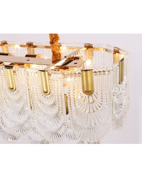 Каскадная люстра Ambrella Light TR5389-foto8