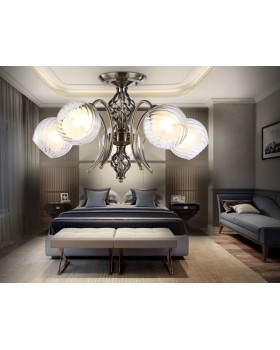 Люстра на штанге Ambrella Light TR3070-foto4