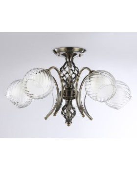 Люстра на штанге Ambrella Light TR3070-foto5