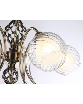 Люстра на штанге Ambrella Light TR3070-foto8