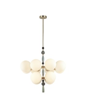 Люстра на штанге Odeon Light 5405/12-foto2