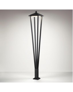 Садово-парковый светильник Odeon Light 6655/12GA-foto2