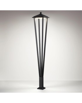 Садово-парковый светильник Odeon Light 6655/12GA-foto2