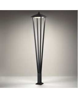 Садово-парковый светильник Odeon Light 6655/12GA-foto3