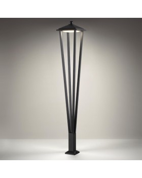 Садово-парковый светильник Odeon Light 6655/12GA-foto3