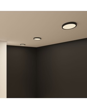 Накладной светильник Denkirs DK6520-BK-foto2