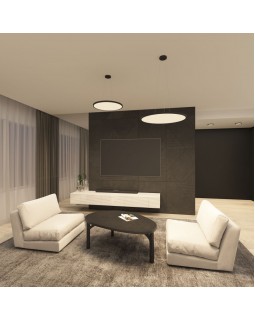 Накладной светильник Denkirs DK6520-BK-foto3