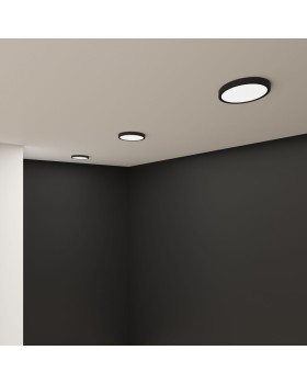 Накладной светильник Denkirs DK6520-BK-foto5