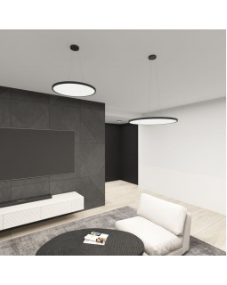 Накладной светильник Denkirs DK6520-BK-foto7