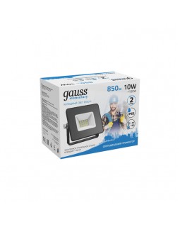 Прожектор Gauss 613100310-foto4