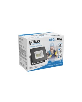 Прожектор Gauss 613100310-foto4