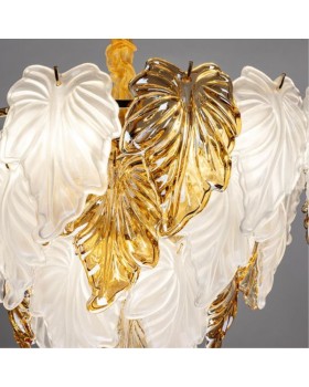 Каскадная люстра ARTE Lamp A4070LM-9GO-foto3