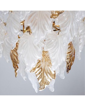 Каскадная люстра ARTE Lamp A4070LM-9GO-foto5