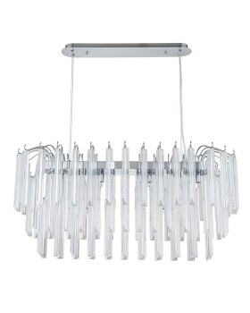 Подвесная люстра Indigo V000423-foto2