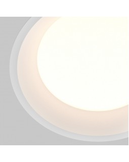 Влагозащищенный светильник Maytoni Technical DL055-24W3-4-6K-W-foto3