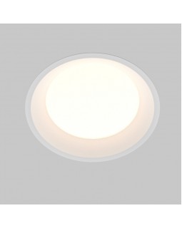 Влагозащищенный светильник Maytoni Technical DL055-24W3-4-6K-W-foto4