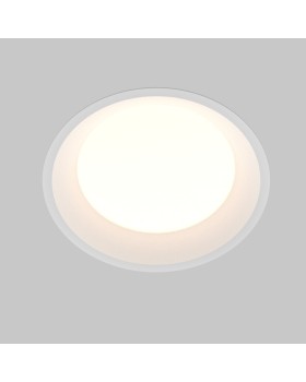 Влагозащищенный светильник Maytoni Technical DL055-24W3-4-6K-W-foto4