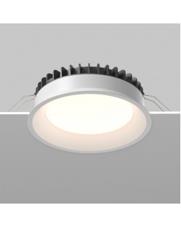 Влагозащищенный светильник Maytoni Technical DL055-24W3-4-6K-W-foto5