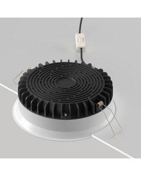 Влагозащищенный светильник Maytoni Technical DL055-24W3-4-6K-W-foto6