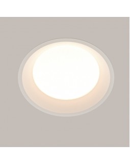 Влагозащищенный светильник Maytoni Technical DL055-24W3-4-6K-W-foto8