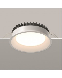 Влагозащищенный светильник Maytoni Technical DL055-24W3-4-6K-W-foto9