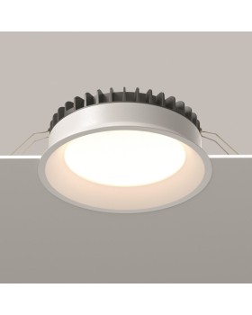 Влагозащищенный светильник Maytoni Technical DL055-24W3-4-6K-W-foto9