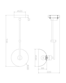 Бра Freya FR5290WL-01B-foto2